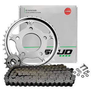 Kit Relação Twister 250 2001 a 2008 Sem Retentor - Scud
