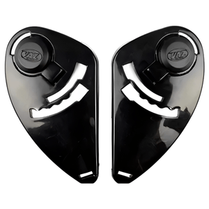 Reparo Viseira Capacete Vaz V10 V100 Novo Com Botão