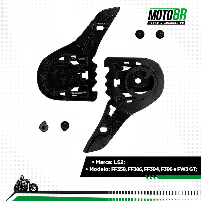 Reparo-Fixador-Viseira-Capacete-LS2-FF358-FF394-396-FW3-GT-2