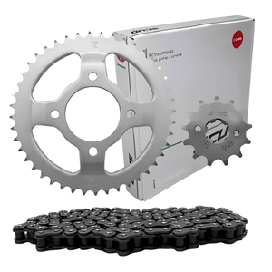 Kit Relação CG Titan Fan 125 2014 Até 2018- Scud