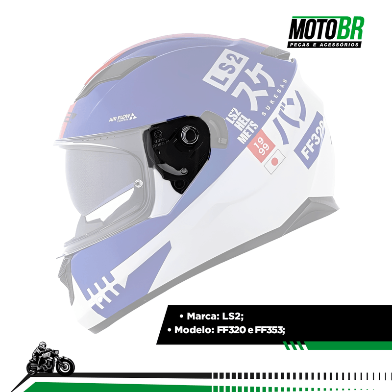 Reparo-Fixador-Viseira-Capacete-LS2-FF320-FF353---Original-2