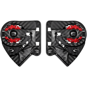 Reparo Kit Fixação Viseira Capacete LS2 FF397 FF390