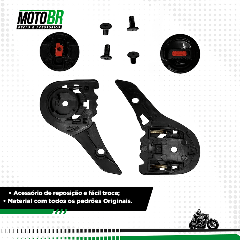 Reparo-Botao-Fixador-Capacete-LS2-FF358-FF396-FW3-GT-3