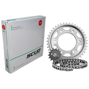 Kit Relação Titan Fan Start 160 16 a 23 Com Retentor - Scud