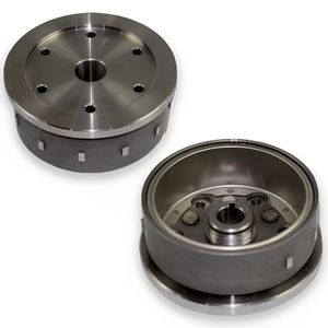 Volante Magneto Titan 150 Fan 150 2010 Até 2013 - MTBR