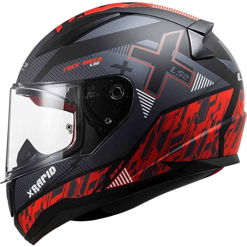 RAPID-XTREET-VERMELHO