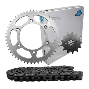 Kit Relação CBR 1000RR 2008 Até 2016 Com Retentor - Scud