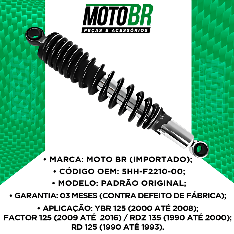 Amortecedor-Traseiro-YBR-125-Factor-125-RD-135-RDZ-125-MTBR-2