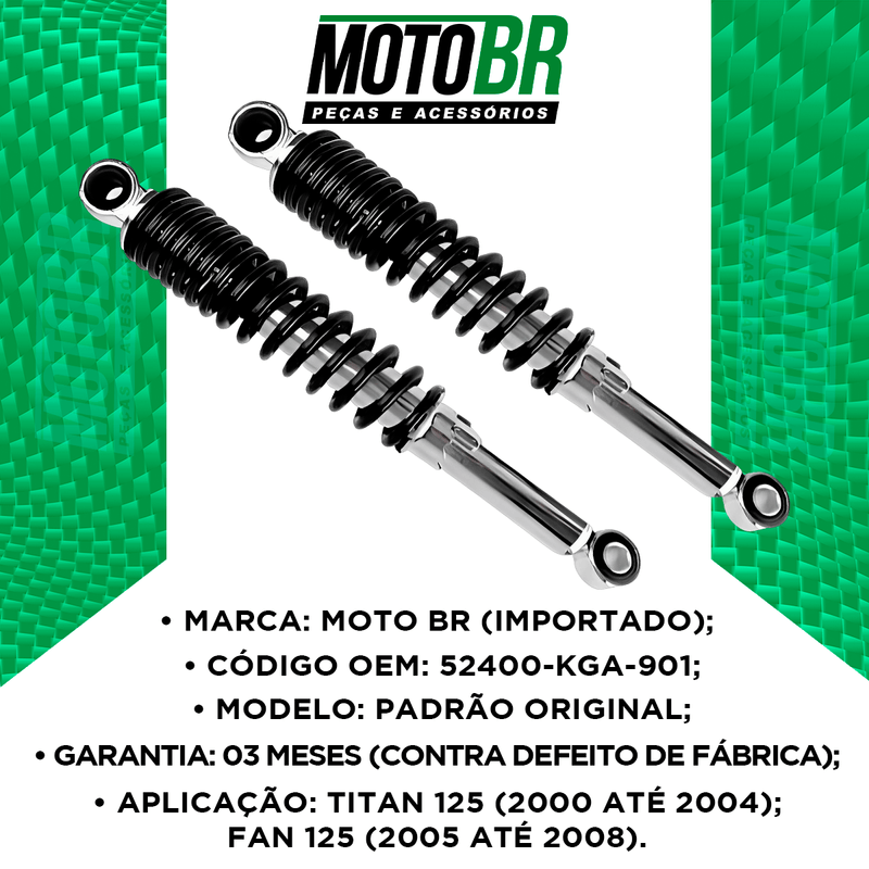 Amortecedor-Titan-125-2000-A-2004-Fan-125-2005-Ate-2008-Par-2