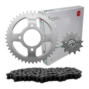 Kit Relação Lander 250 2006 Até 2008 Com Retentor - Scud