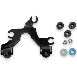 Suporte Painel Aranha Ybr 125 2006 Até 2008 - MTBR