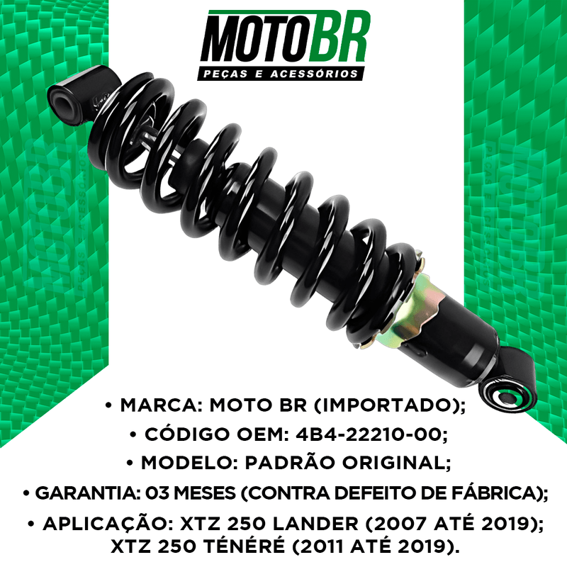 Amortecedor-Tenere-250-2011-A-2019-Lander-250-2007-A-2019-2