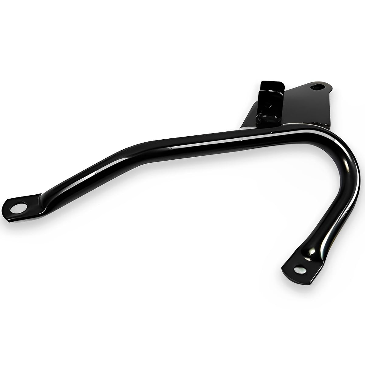 Suporte Pedaleira Traseira Direita Ybr 125 Factor 125