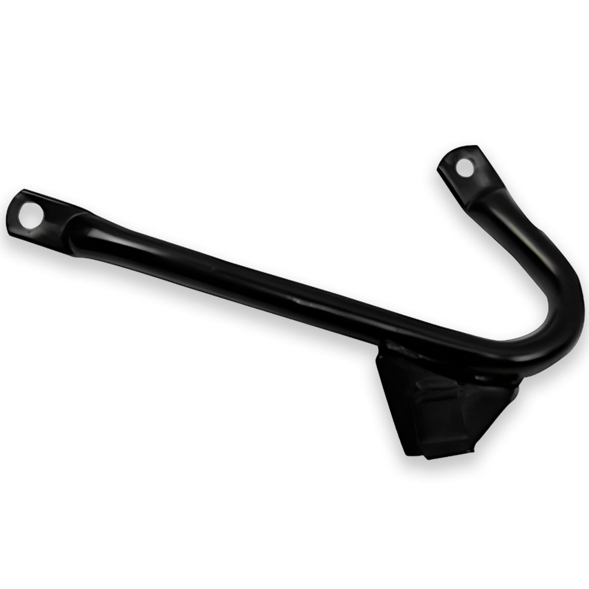 Suporte Pedaleira Traseira Esquerda Ybr 125 Factor 125