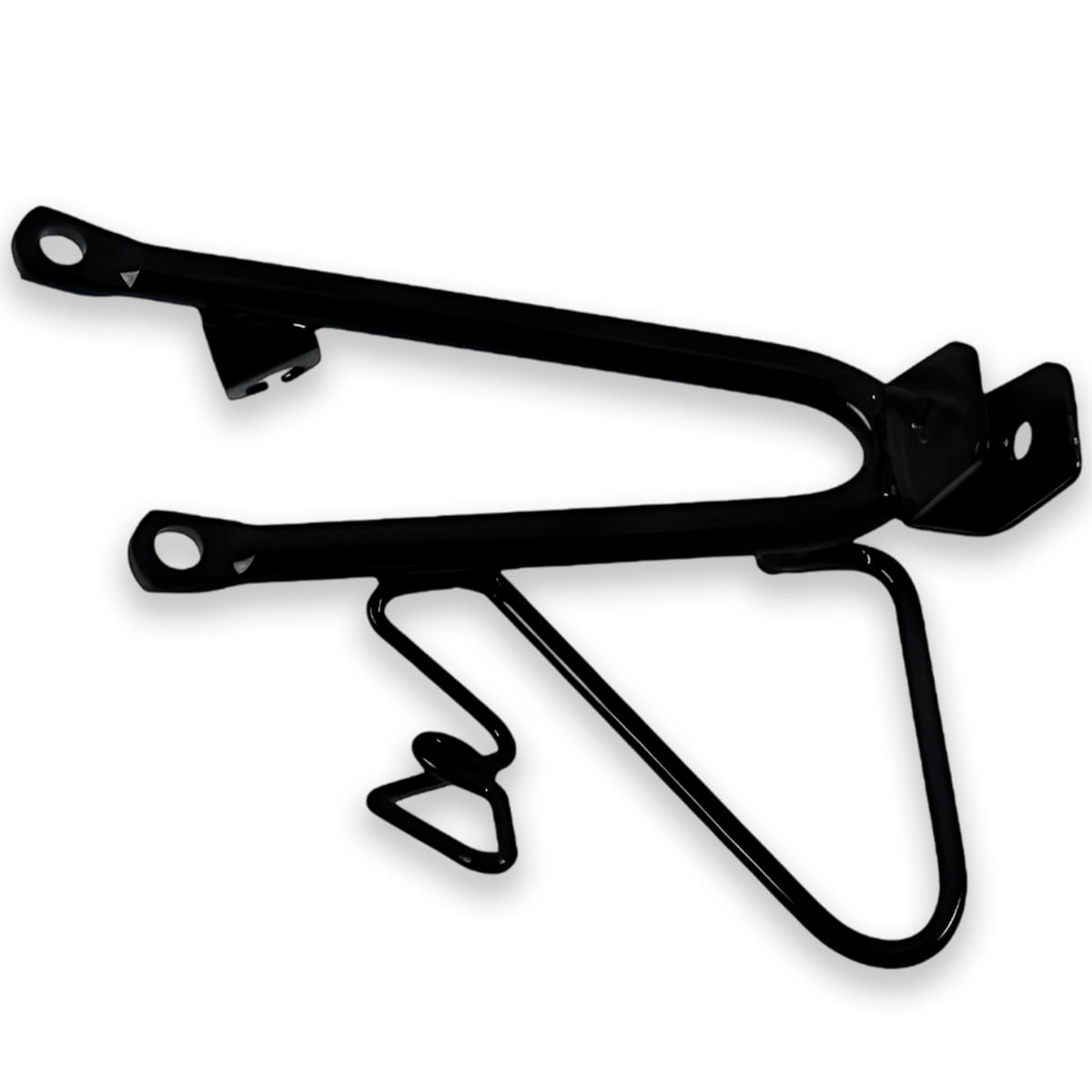 Suporte Pedaleira Traseira Direita Nxr 125 150 Bros - MTBR