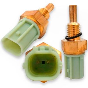 Sensor Temperatura Óleo Biz Cb Twister Xre Pop Bros Falcon