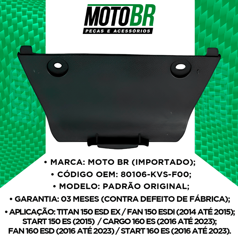 Suporte-Tampa-Paralama-Traseiro-Titan-150-160-Fan-150-160-2