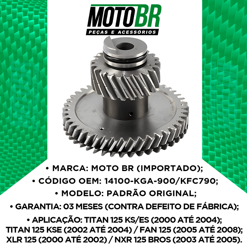 Kit-Arvore-Comando-Valvulas-Titan-Fan-125-XLR-125-Bros-125-2