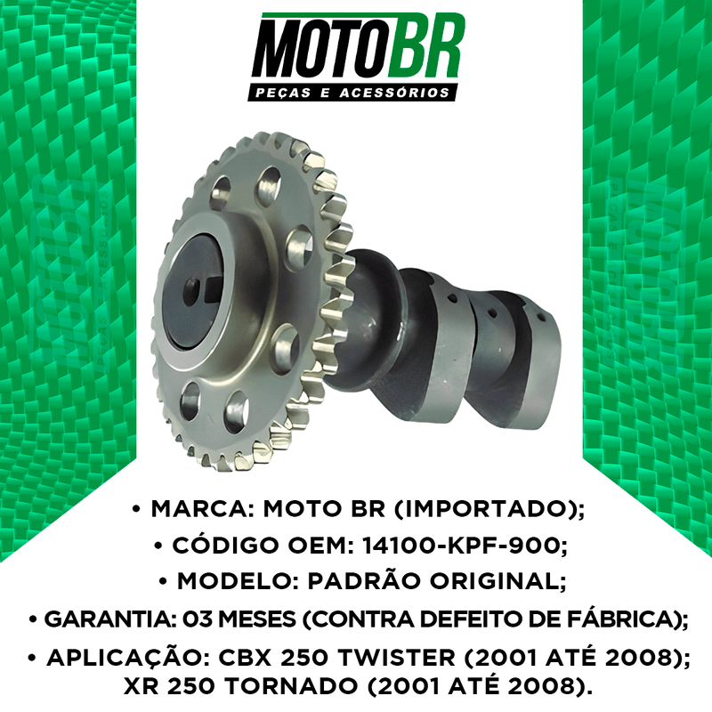 Arvore-Comando-Valvula-Admissao-Tornado-250-CBX-250-Twister-2