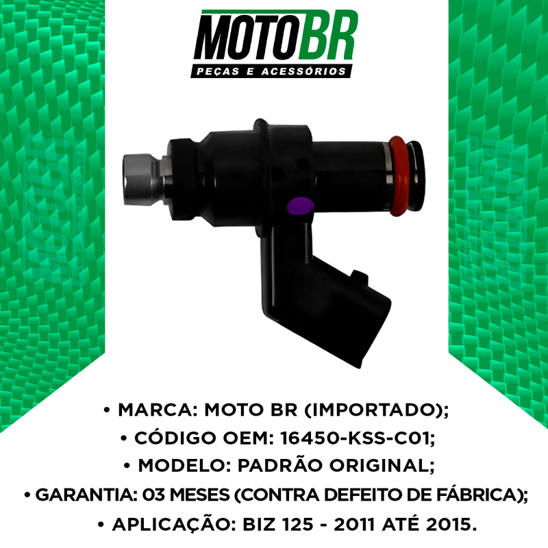 BICO-INJETOR-BIZ-125-2011-A-2015-2