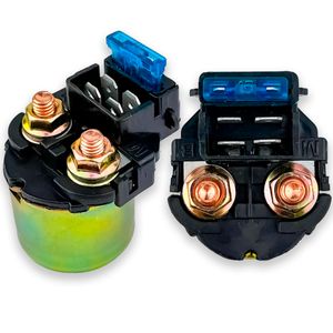 Rele Partida Titan 150 Cbx 200 Falcon 400 Tornado 250