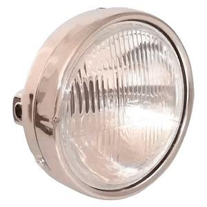 Farol Completo Honda CB 500 Cromado 1997 Até 2005 - MTBR