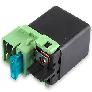 Rele Partida Titan Fan 150 160 Biz 125 Xre 190 Bros 125 150