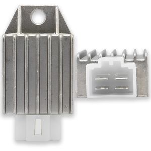 Regulador Retificador Ybr Factor 125 Crypton 115 Xtz 125