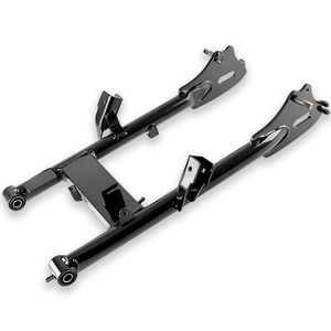 Balança Quadro Elástico Biz 125 2006 Até 2010 - MTBR