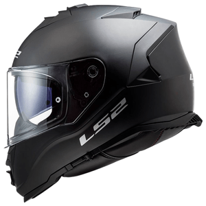Capacete LS2 FF800 Storm Preto Fosco