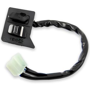 Punho Interruptor Partida Crypton 115 2009 Até 2016 - MTBR