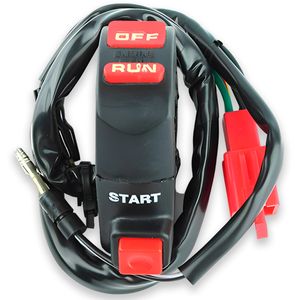 Punho Interruptor Partida NX 150 NX 200 XR 200R - MTBR