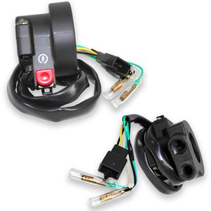 Punho Interruptor Partida Start 150 Start 160 2015 A 2022