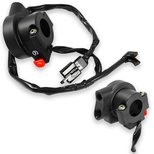 Punho Interruptor Partida Titan Fan Start Cargo 150 160