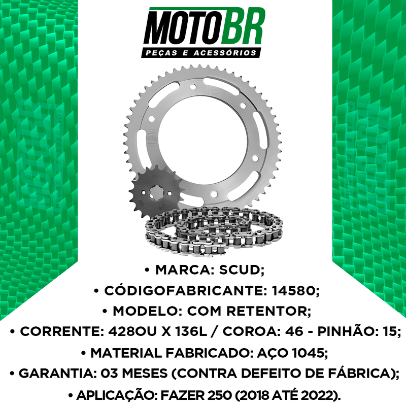 Kit-Relacao-Fazer-250-2018-Ate-2022-Com-Retentor---Scud-2
