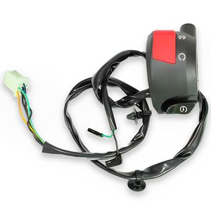 Punho Interruptor Partida Xre 300 2019 Até 2022 - MTBR