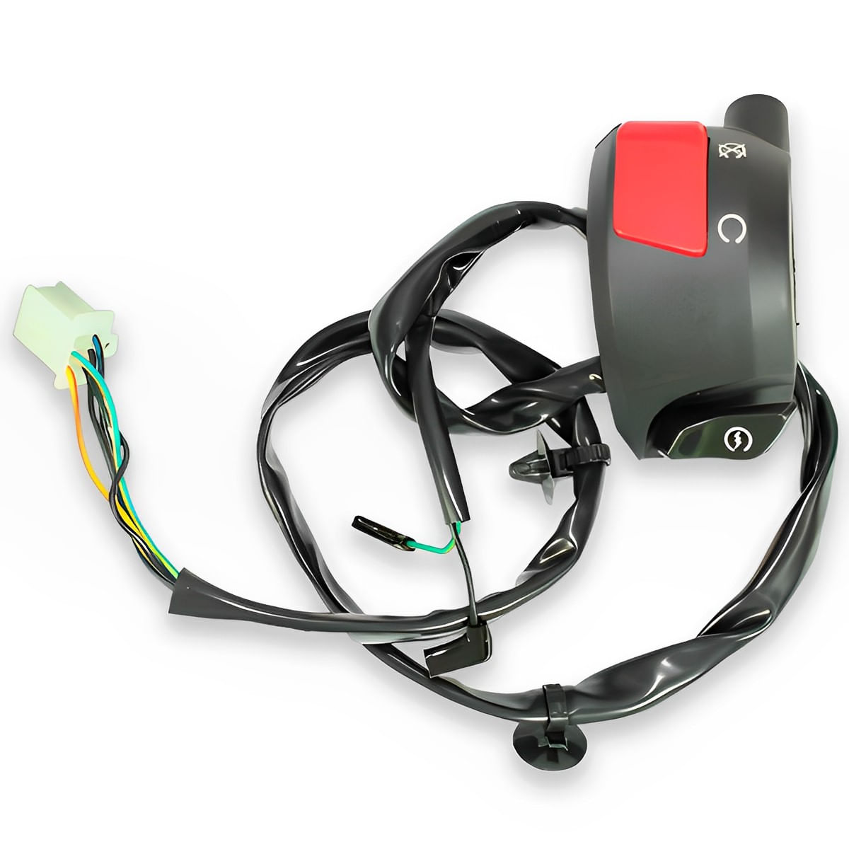Punho Interruptor Partida Xre 300 2019 Até 2022 - MTBR