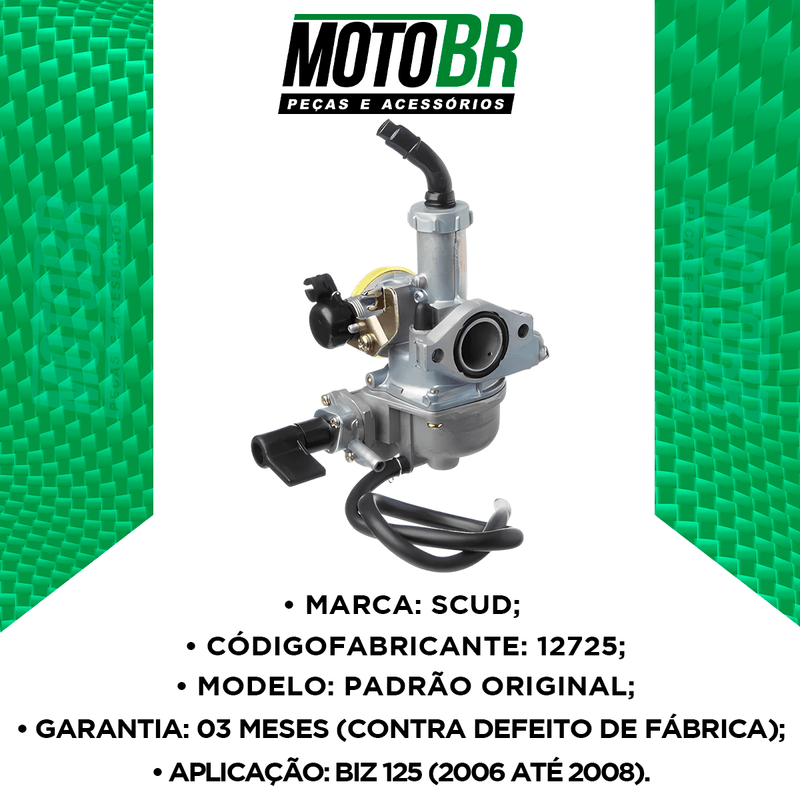 Carburador-Completo-Biz-125-2006-Ate-2008---Scud2_