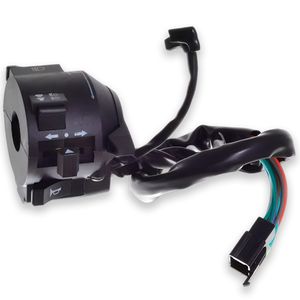 Punho Interruptor Luz Cbx 200 Strada 1994 Até 2002 - MTBR