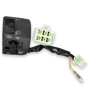 Punho Interruptor Luz N Max 160 2017 Até 2021 - MTBR