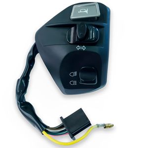Punho Interruptor Luz Neo 125 2017 Até 2021 - MTBR