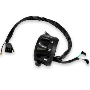 Punho Luz Titan Fan Start 150 160 Fan 125i Cargo 125i