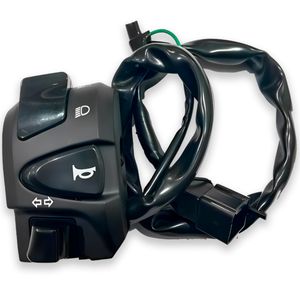 Punho Luz Titan Fan Start Cargo 150 160 Fan 125i Cargo 125i