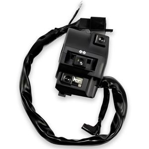 Punho Interruptor Luz Titan 150 2009 A 2013 10 Fios - MTBR
