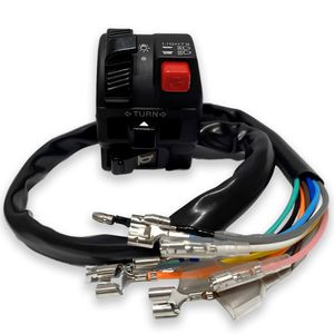 Punho Chave Luz Titan 125 Today 125 1992 Até 1999 - MTBR