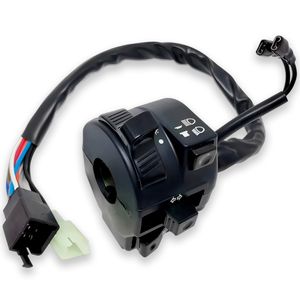 Punho Interruptor Luz Xr 250 Tornado 2000 Até 2005 - MTBR