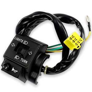Punho Interruptor Luz Yes 125 Intruder 125 2005 Até 2010