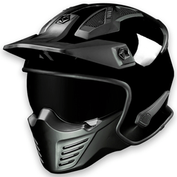 Capacete Original Norisk Darth Preto