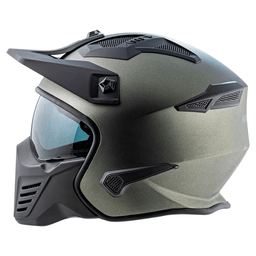 Capacete Original Norisk Darth Titanium Fosco