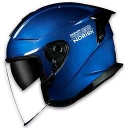 Capacete Original Norisk Downtown Azul